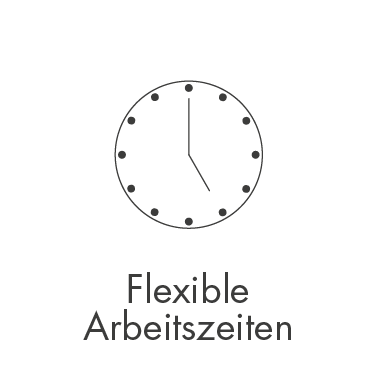 Flexible Arbeitszeiten